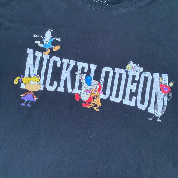 Nickelodeon Graphic tee - Picture 2 of 5